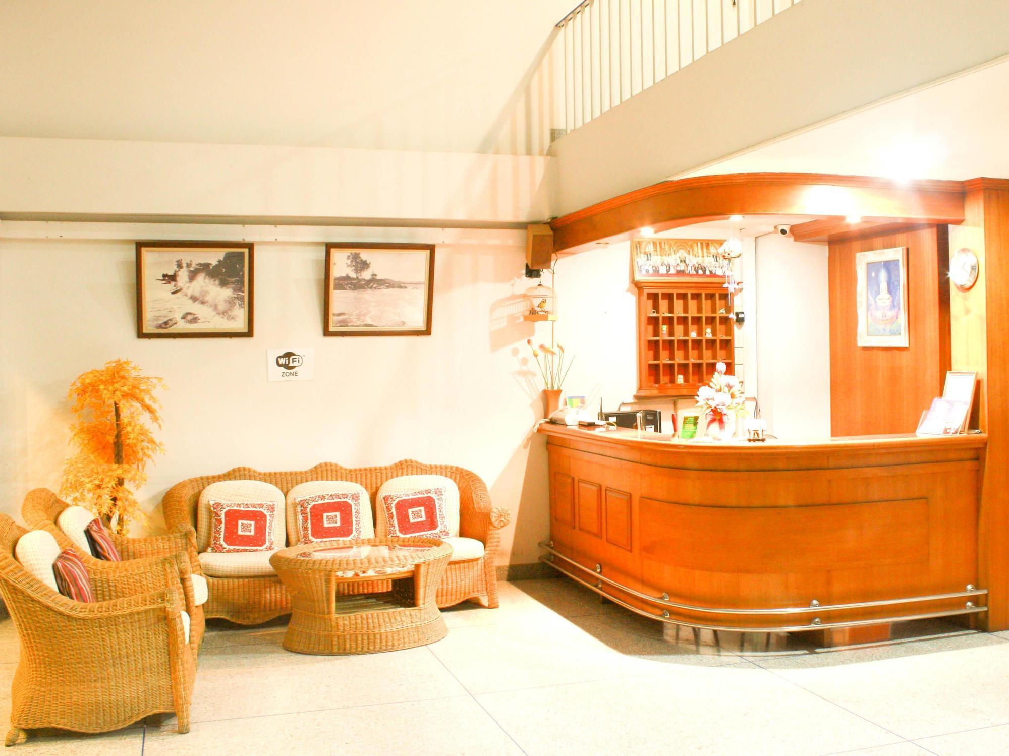 Thasanee Guesthouse Hua Hin Eksteriør bilde