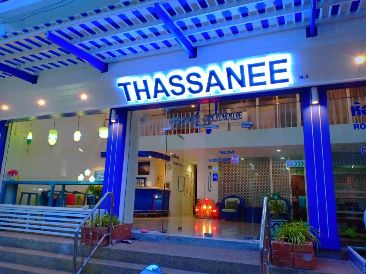 Thasanee Guesthouse Hua Hin Eksteriør bilde
